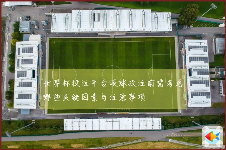 世界杯投注平台滚球投注前需考虑哪些关键因素与注意事项