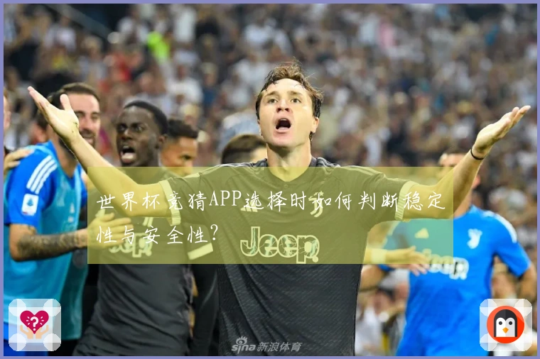 世界杯竞猜APP选择时如何判断稳定性与安全性？