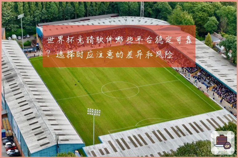 世界杯竞猜软件哪些平台稳定可靠？选择时应注意的差异和风险