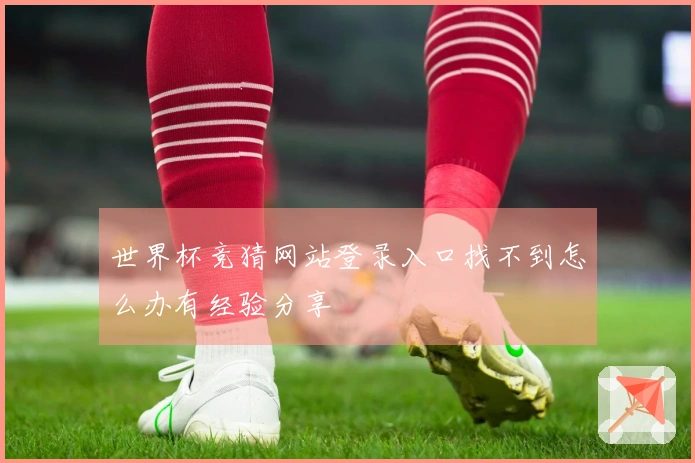 世界杯竞猜网站登录入口找不到怎么办有经验分享