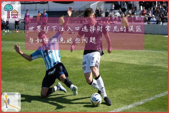 世界杯下注入口选择时常见的误区与如何避免这些问题