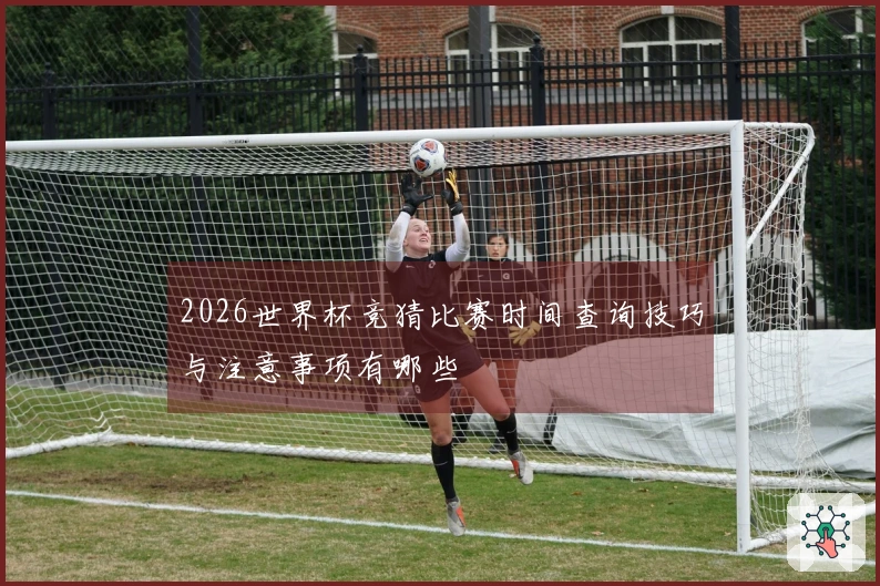 2026世界杯竞猜比赛时间查询技巧与注意事项有哪些