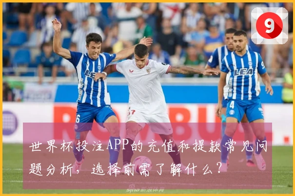 世界杯投注APP的充值和提款常见问题分析，选择前需了解什么？
