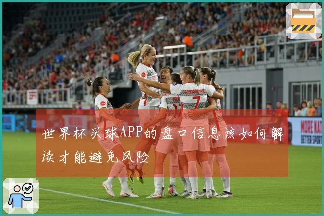 世界杯买球APP的盘口信息该如何解读才能避免风险