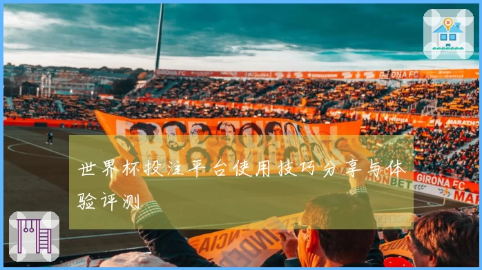世界杯投注平台使用技巧分享与体验评测